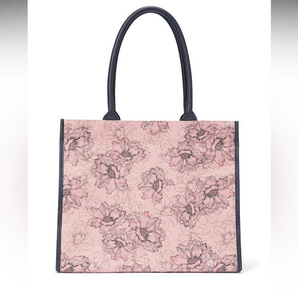VICTORIA'S SECRET Floral Tote Bag - Picture 3 of 4